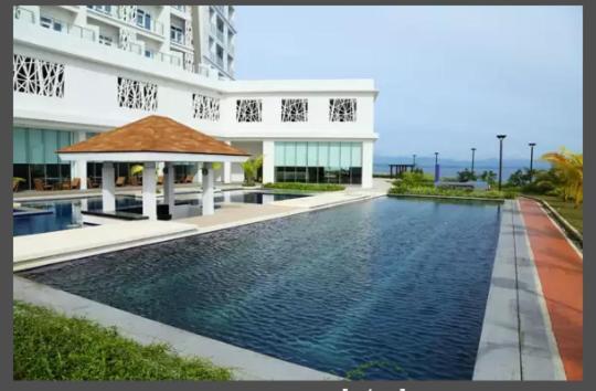 Amazing Bay View Apartamento Lapu-Lapu City Exterior foto